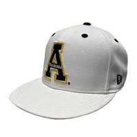 App State New Era 5950 Block A Fitted Cap