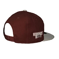 Mississippi State New Era Kids 950 Snapback Hat