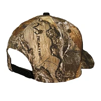 Mississippi State New Era 940 Real Tree Camo Adjustable Cap