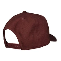 Mississippi State New Era 940 Script Adjustable Cap
