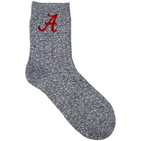 Alabama Donegal Bay Women's Lounge Socks 2 Pack