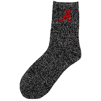 Alabama Donegal Bay Women's Lounge Socks 2 Pack