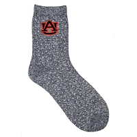 Auburn Donegal Bay Women's Lounge Socks 2 Pack