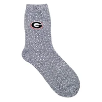 Georgia Donegal Bay Women's Lounge Socks 2 Pack