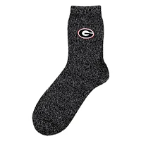 Georgia Donegal Bay Women's Lounge Socks 2 Pack