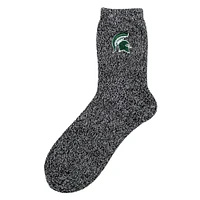 Michigan State Donegal Bay Women's Lounge Socks 2 Pack