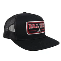 Alabama Hooey HiPro Patch Snapback Cap