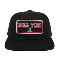 Alabama Hooey HiPro Patch Snapback Cap