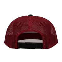 Mississippi State Hooey HiPro Patch Snapback Cap