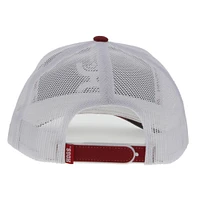 Arkansas Hooey Logo Trucker Cap