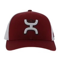 Arkansas Hooey Logo Trucker Cap