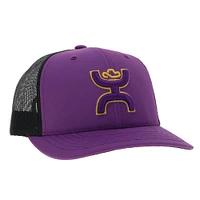 LSU Hooey Logo Trucker Cap