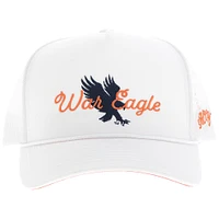 Auburn Hooey HiPro War Eagle Snapback Cap