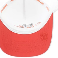 Auburn Hooey HiPro War Eagle Snapback Cap