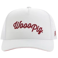 Arkansas Hooey HiPro Wooo Pig Snapback Cap