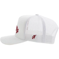 Arkansas Hooey HiPro Wooo Pig Snapback Cap