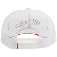 Arkansas Hooey HiPro Wooo Pig Snapback Cap