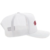 Arkansas Hooey HiPro Wooo Pig Snapback Cap