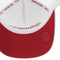 Arkansas Hooey HiPro Wooo Pig Snapback Cap