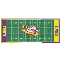 LSU Football Field Runner