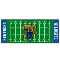 Kentucky Football Field Runner