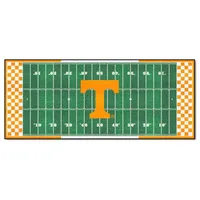  Vols | Tennessee Football Field Runner | Alumni Hall