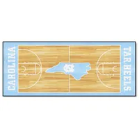  Unc | Unc Basketball Court Runner | Alumni Hall