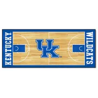  Cats | Kentucky Basketball Court Runner | Alumni Hall