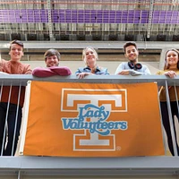 Tennessee Lady Vols 3' X 5' Deluxe House Flag