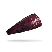  Bulldogs | Mississippi State Grunge Junk Lite Headband | Alumni Hall