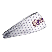 LSU Tigers Pinstripe Headband