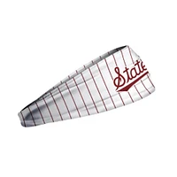 Mississippi State Pinstripe Headband