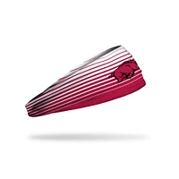 Arkansas Lite Team Stripe Headband