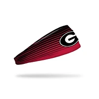 Georgia Lite Team Stripe Headband