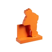 Clemson Mascot Logo Statue