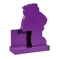 LSU Mascot Logo Statue