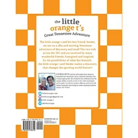 The little orange t's Great Tennessee Adventure Children's Book