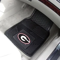 Georgia 2 Pack Heavy Vinyl Car Mats