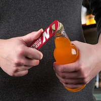 Nebraska 2-Sided Metal Bottle Opener