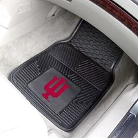 Indiana Vinyl Car Mat Set