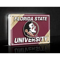 Florida State Rectangle Desklite LED Decor