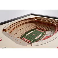  Bama | Alabama Bryant- Denny Stadium Wall Art | Alumni Hall