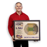  Lsu | Lsu Tiger Stadium Wall Art | Alumni Hall