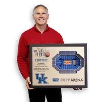  Cats | Kentucky Rupp Arena Wall Art | Alumni Hall