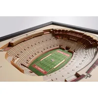  Fsu | Florida State Doak Campbell Stadium Wall Art | Alumni Hall