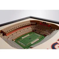  Aub | Auburn Jordan Hare Stadium Wall Art | Alumni Hall