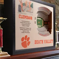  Clemson | Clemson Memorial Stadium Wall Art | Alumni Hall