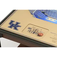  Cats | Kentucky Rupp Arena Lighted End Table | Alumni Hall