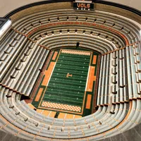  Vols | Tennessee Neyland Stadium Lighted End Table | Alumni Hall