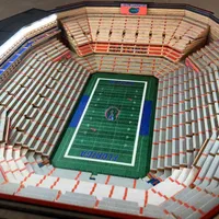  Gators | Florida Ben Hill Griffin Stadium Lighted End Table | Alumni Hall